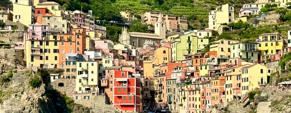 Parco Nazionale delle Cinque Terre