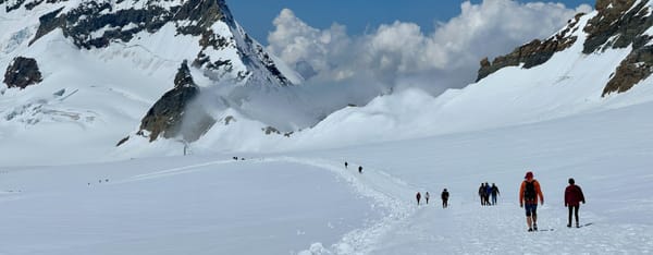 Jungfraujoch
